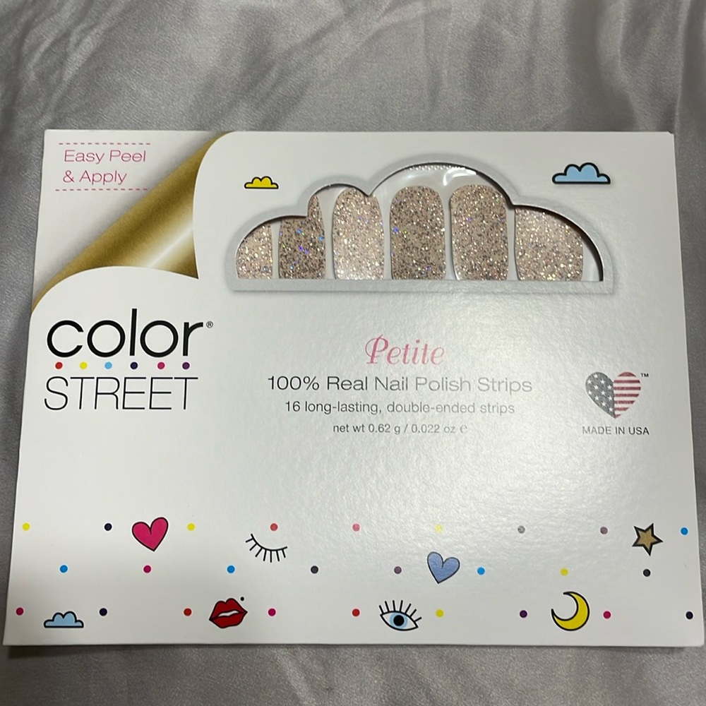 Color Street Nail polish